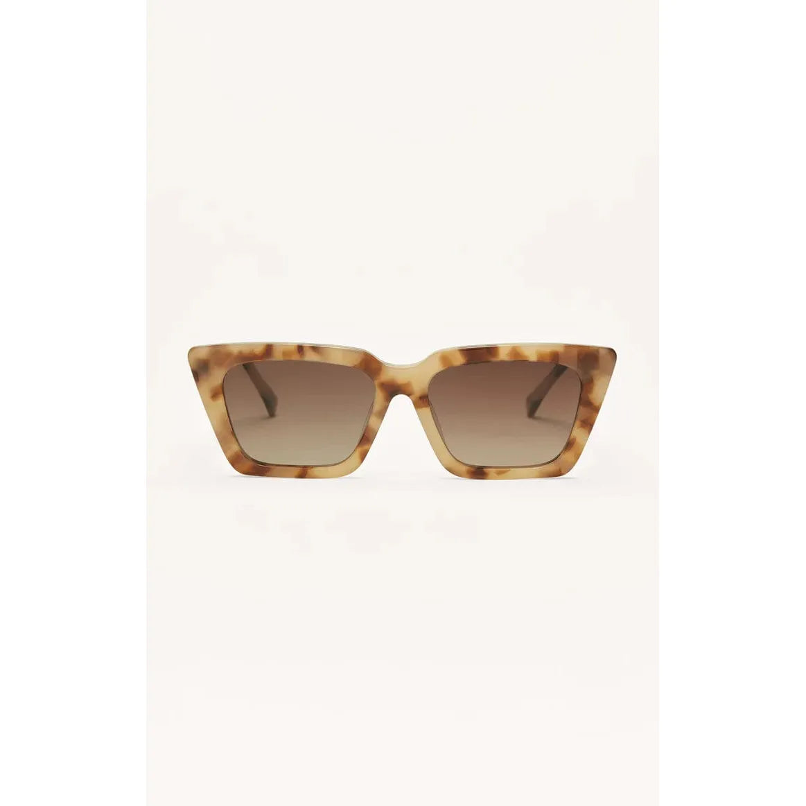 FEEL GOOD Sunglasses - tortoise/black