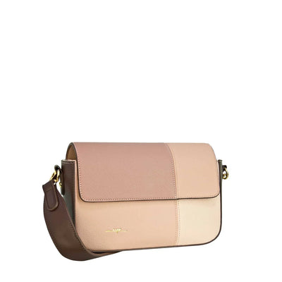 Allix Crossbody Bag - BLUSH