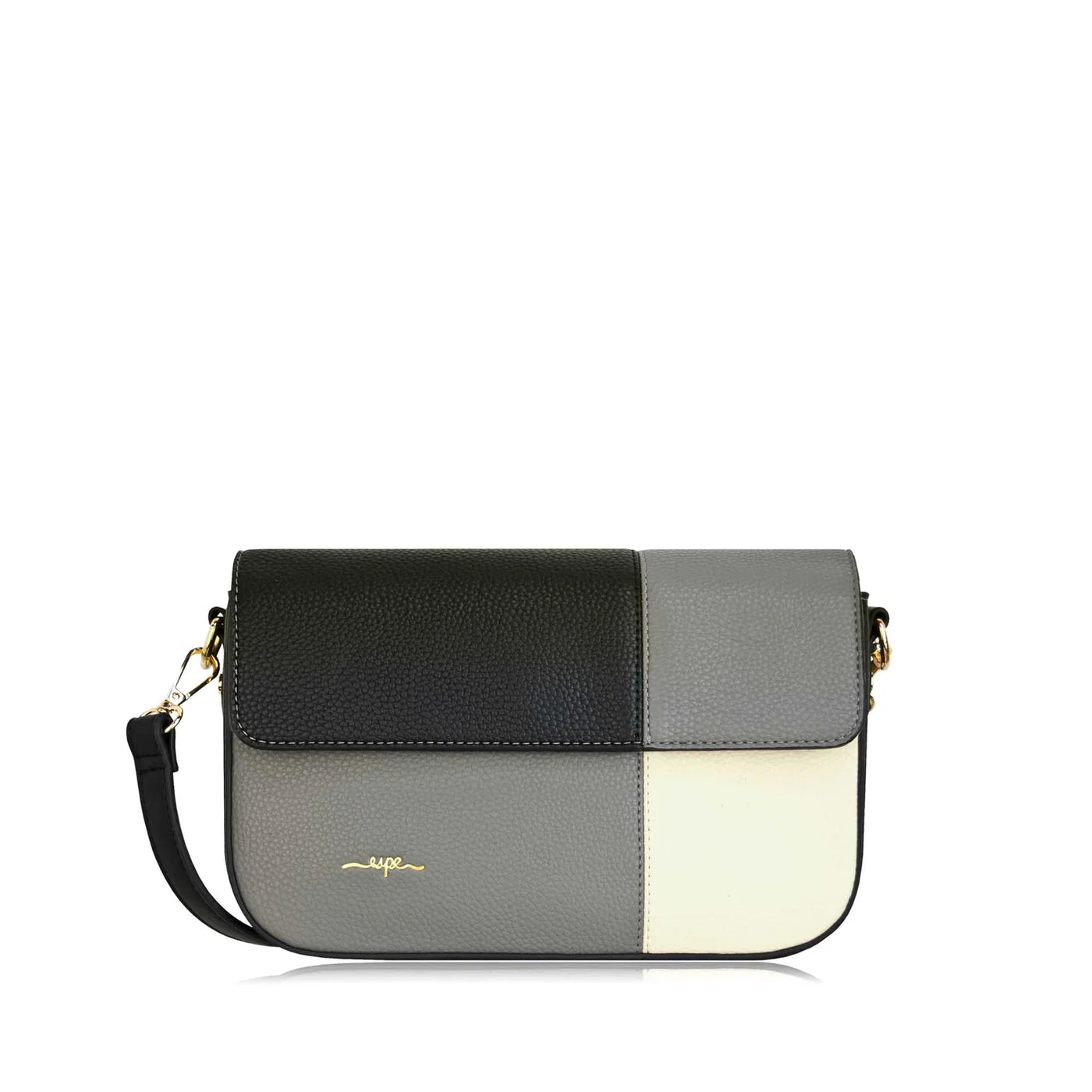 Allix Crossbody Bag - GREY