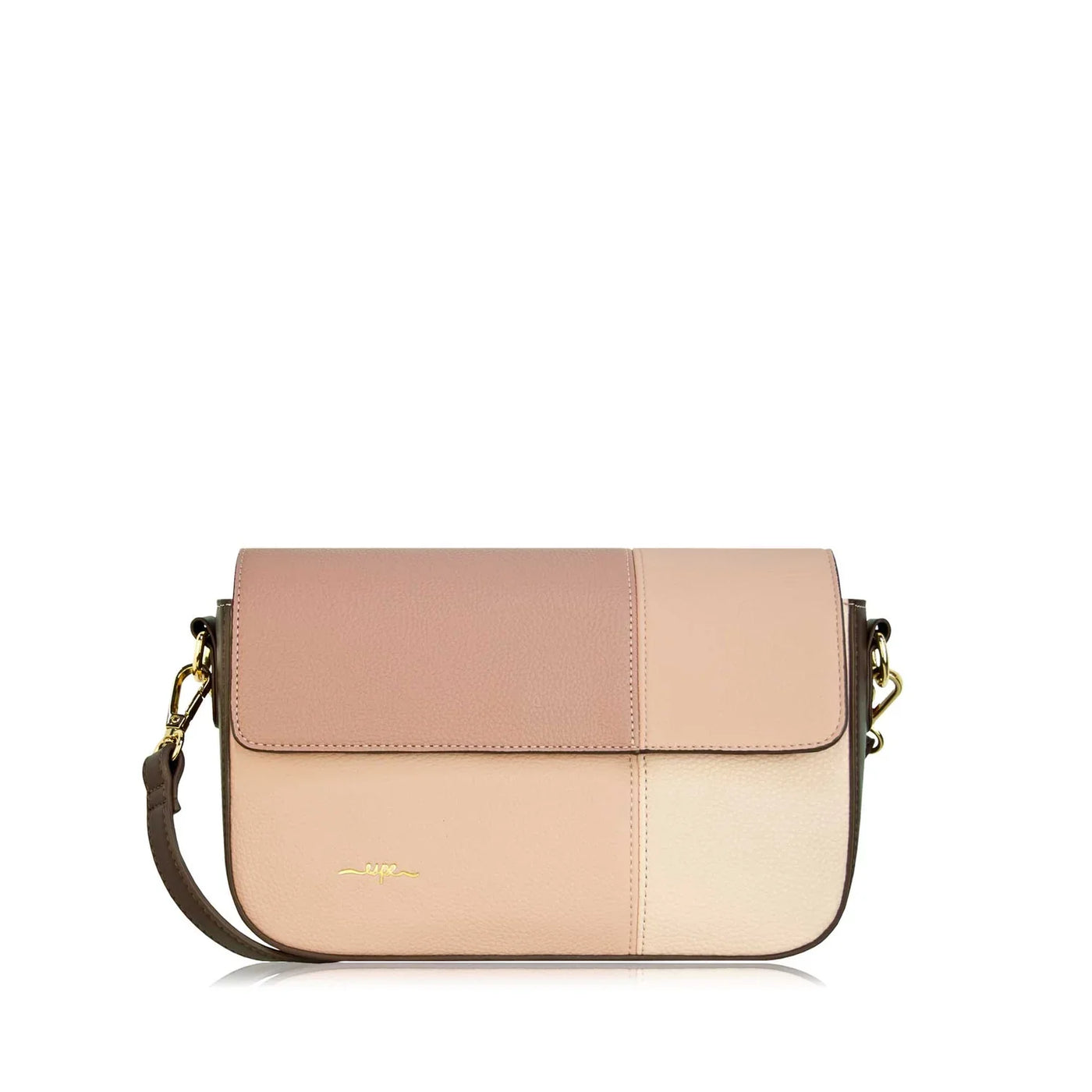 Allix Crossbody Bag - BLUSH