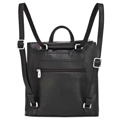 Daffodil Backpack - BLACK