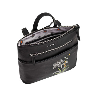 Daffodil Backpack - BLACK