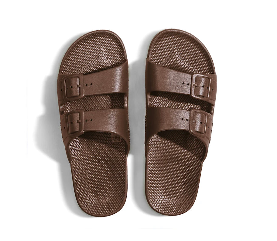 Freedom Moses Slides - Choco