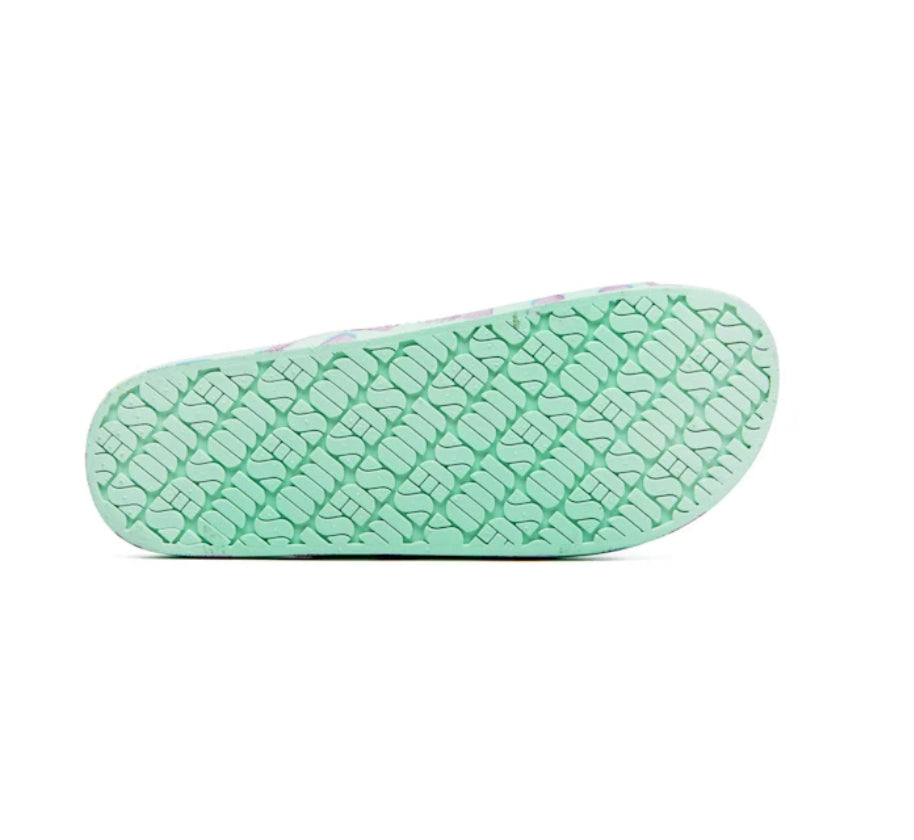 Freedom Moses Slides - Pina Colada Mint