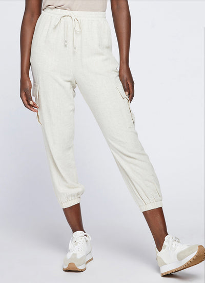 Ashton Pants - Linen