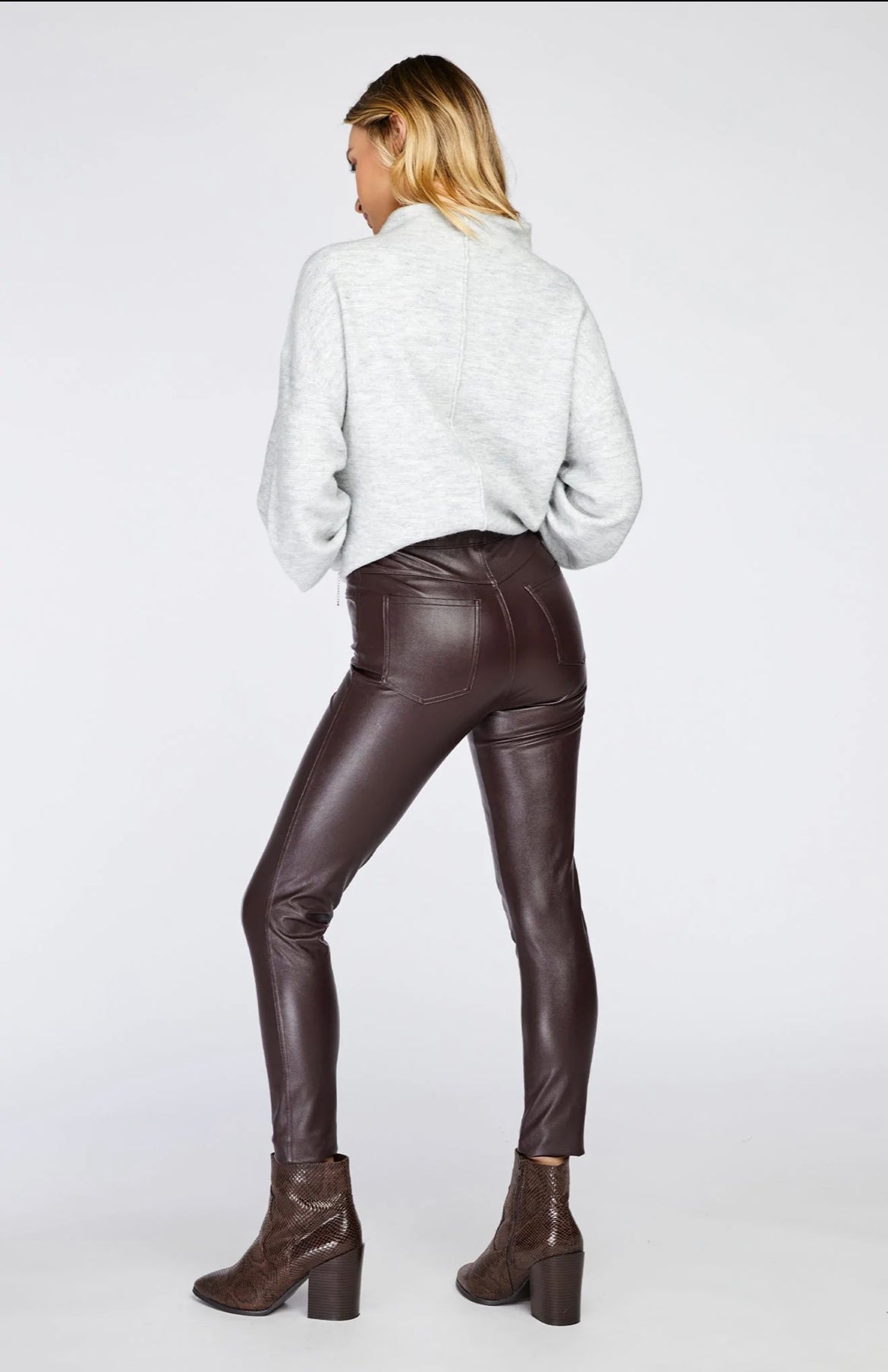 Oracle Legging - Espresso