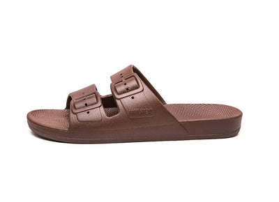 Freedom Moses Slides - Choco