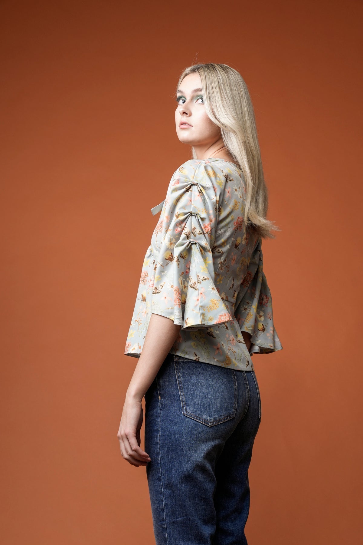 Eloise Blouse