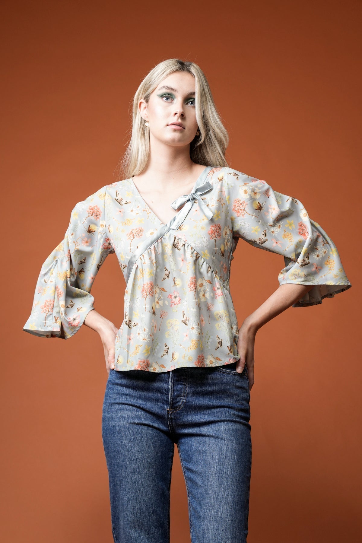 Eloise Blouse