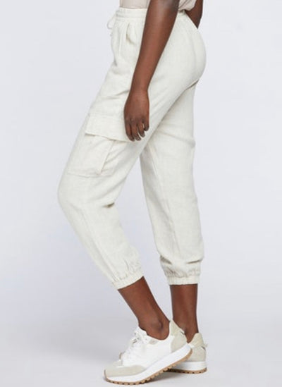 Ashton Pants - Linen