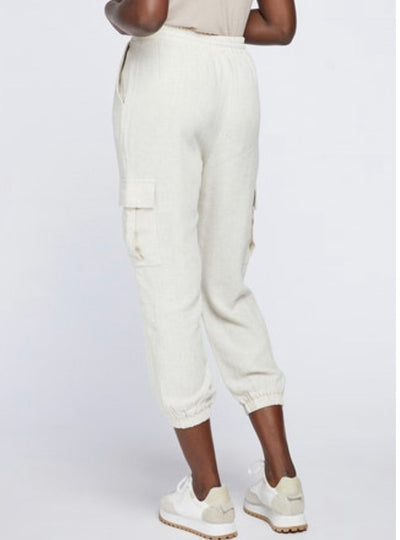 Ashton Pants - Linen